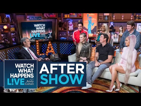 download lagu mp3 mp4 Rebecca Romijn Wwhl, download lagu Rebecca Romijn Wwhl gratis, unduh video klip Rebecca Romijn Wwhl