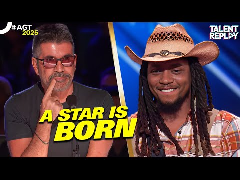 Simon Cowell Calls THIS Song A GUARANTEED HIT | AGT 2025
