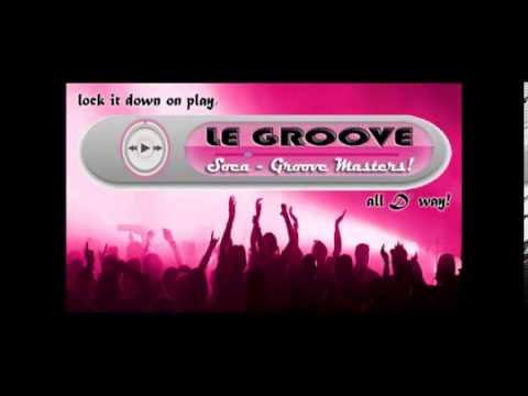 Le Groove T-Money and Blacky