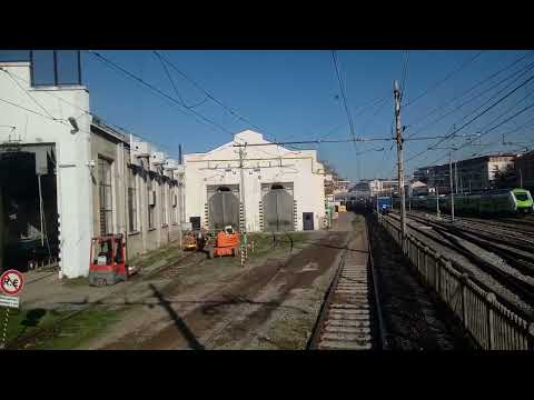 CAB Ride E402 Milano G.P. - I.M.C. Milano Greco