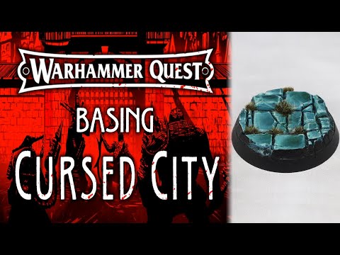 How to Base - Cursed City