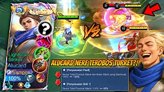 Download lagu ALUCARD KENA NERF MASIH BARBAR?! BUILD & EMBLEM TERKUAT   ROTASI ANTI NERF 🔥 | MLBB mp3