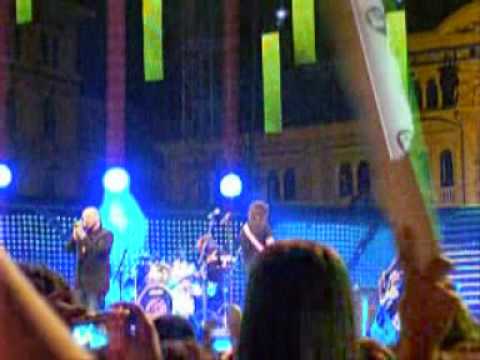 dARI & Max Pezzali TRL AWARDS 2009