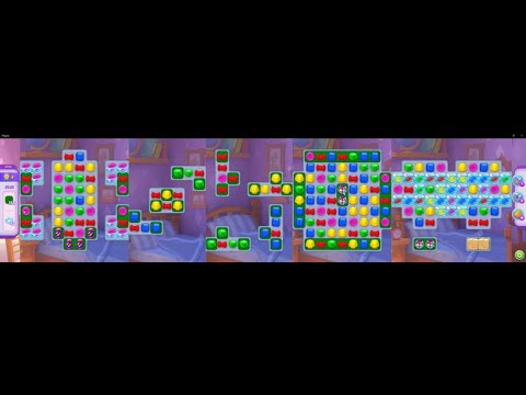 Homescapes Custom Level 2886