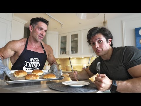Eating & Training W/ Greg Doucette