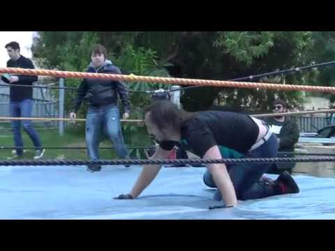 WZWA False Finish 2015 - Nik Arial vs Aston Crude