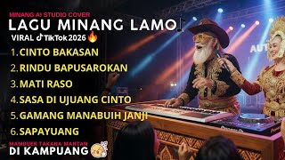 Download lagu Kumpulan Lagu Pop Minang Lamo Viral TikTok 2026 Enak Didengar [Cover MINANG AI STUDIO] mp3