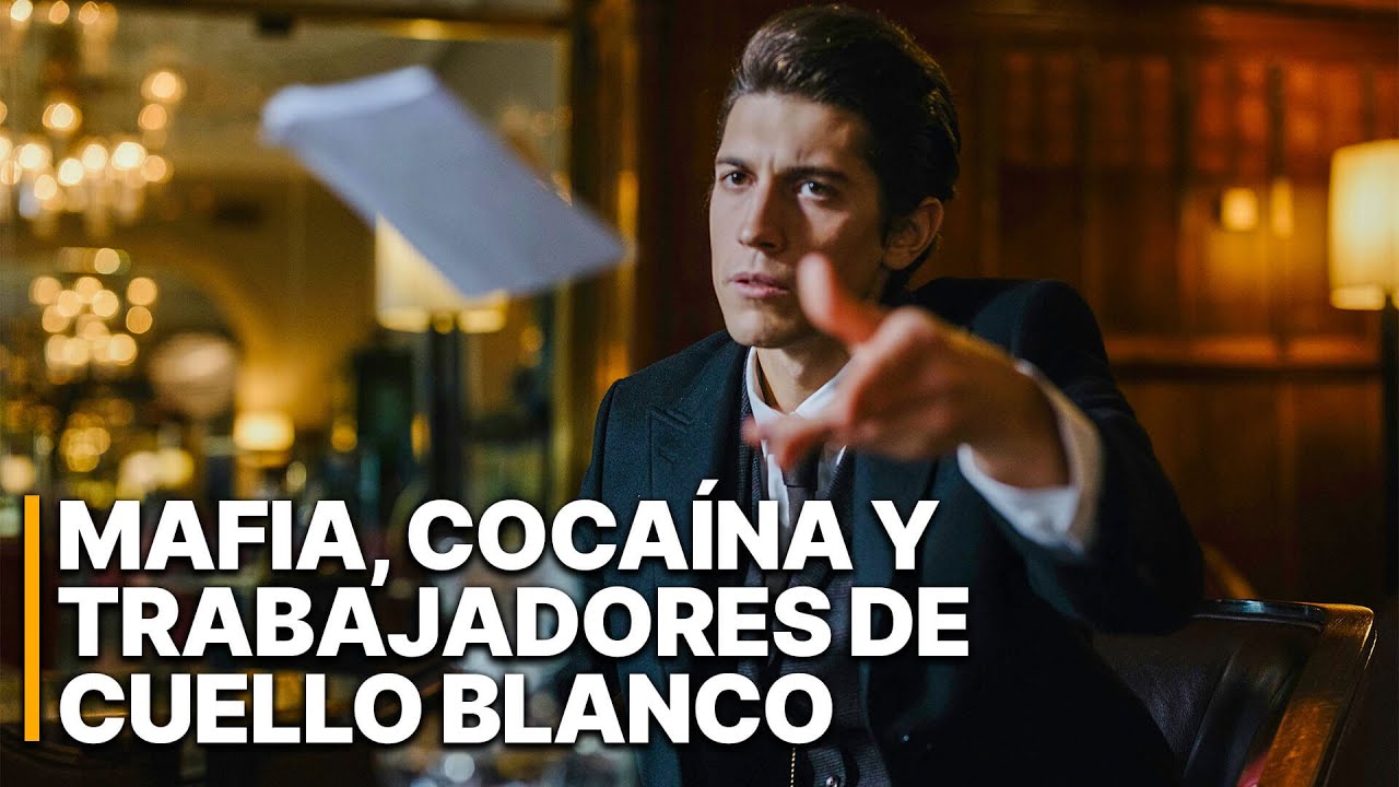 Mafia, cocaína y trabajadores de cuello blanco | El Lado Oscuro de Europa | Lavado de Dinero