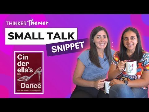 Cinderella's Dance | Quick Board Game Review | Small Talk Snippet