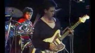 The Cure - Killing an Arab live