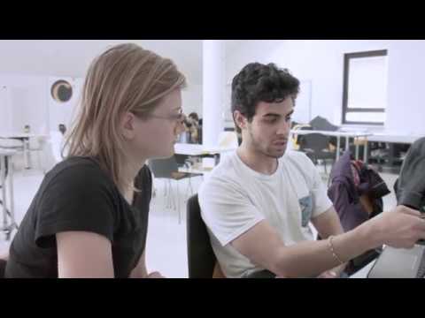 Marangoni Innovation Olympics short film