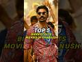 Top 5 Biggest Hits Movies Of Dhanush Shorts Dhanush Maari Ranjhanaa Status Viral Tollywood Hero