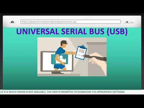 GCSE Computer Science - Data Transmission- USBs