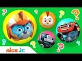 Mix Up Machine Surprises Ep 15 Ft Starla Crusher From Blaze Rod From Top Wing More Nick Jr