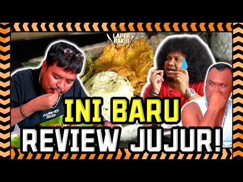 LAPER PAK ~ DADAR BEREDAR MANTAP BANGET❗❗ LAGI MAKAN DIGANGGUIN OWNERNYA SAMA ADI SUDIRJA❗