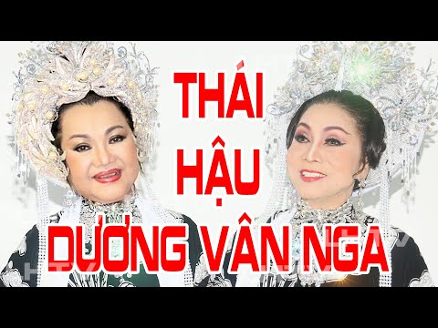 Vở cải lương Kinh Điển - THÁI HẬU DƯƠNG VÂN NGA - NGỌC GIÀU, BẠCH TUYẾT