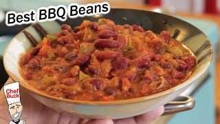 Best BBQ Beans Recipe ...and it's easy!