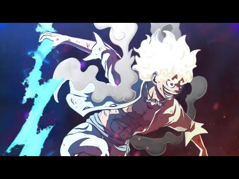 One Piece「AMV」-  Born Ready  - Liberation