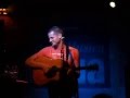 Jay Brannan - Can't have it all live at La Salumeria della Musica, Milano 03/10/2013