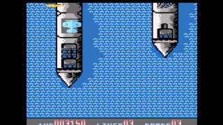 Tiger Attack for the Atari 8-bit family