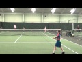 Jasper Bennett, Age 10, USTA RTC Player Video