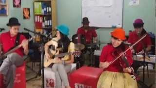 Download lagu SOMEDAY - Sheryl Sheinafia feat Bina Abyakta Students mp3