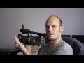 Цифровая видеокамера PANASONIC HC-X1000EE - відео