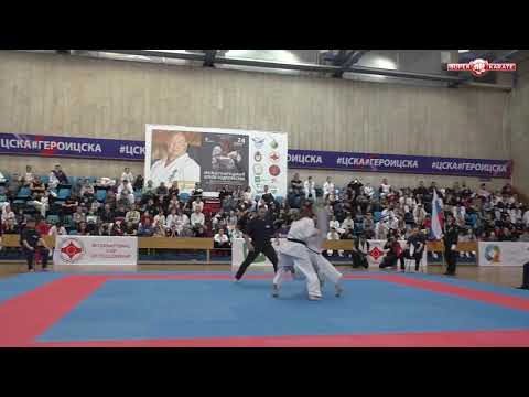 Kyokushin Profi Pro fight 2019  60KGS