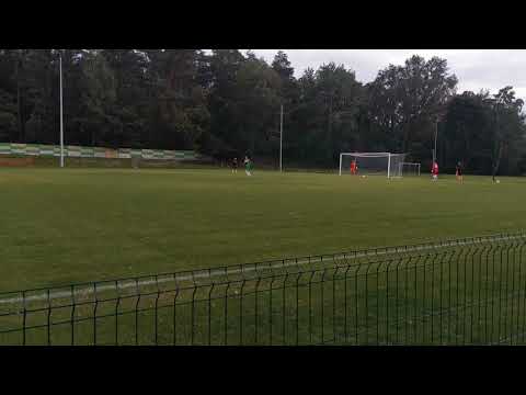 Bór Oborniki Śląskie - MKP Wołów konkurs rzutów karnych Puchar Polski