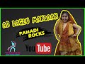 Ab Laglu Mandaan || Ruhaan Bhardwaj | karishma shah | Dance Cover | Latest Garhwali Song.......
