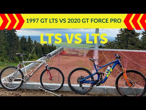 Wyn Masters na GT z roku 1997