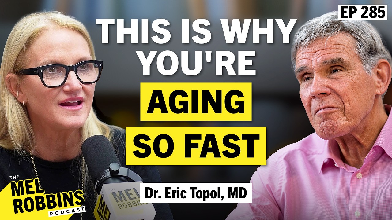 Advice From the #1 Longevity Doctor: Add 10 Years to Your Life With 3 Simple Habits