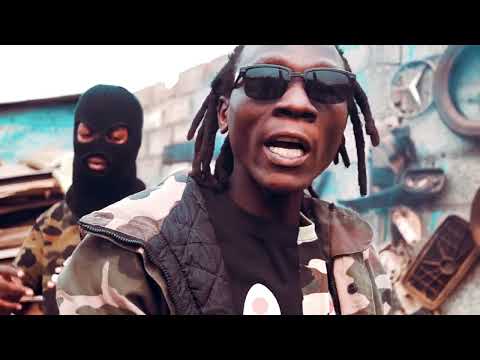 RUDE BWOY_Mr Chunde blacks ft Jay Farid(Official Music Video)Dir by Jah noice and Director Xin