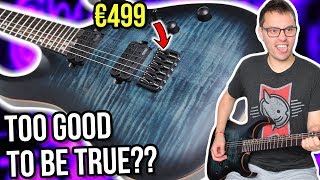 Video thumbnail for Is This Guitar a Bargain or a Disaster?? #MAKEMUSICATHOME || Harley Benton Amarok-6 Demo/Review by Agufish
