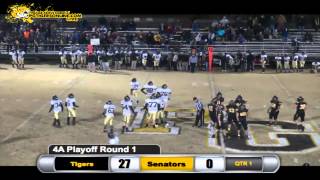 Prairie Grove (49) vs Robinson (15) 2013