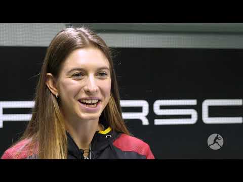 Im Portrait: Alexandra Vecic