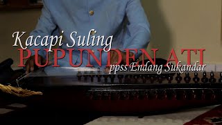 Download lagu Kacapi Suling PPSS ENDANG SUKANDAR - PUPUNDEN ATI ( Instrument ) mp3