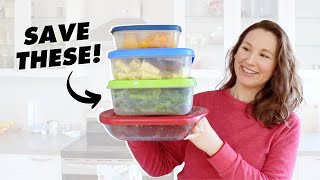 Game Changer Tips for Leftovers: Store & Use Up Leftovers from your Holiday Meals