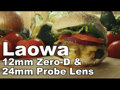 External Review Video SQ5DIdqqvUQ for Laowa 24mm f/14 2x Macro Probe Full-Frame Lens (2018)