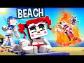 CIRCUS BABY'S FAMILY VACATION GONE WRONG!? 🔥 - Circus Baby's World SHORTS #3