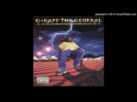 G-Rapp the General - Gorilla Maab (ft. Z-Ro & Trae) [1998]