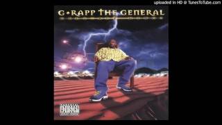 G-Rapp the General - Gorilla Maab (ft. Z-Ro & Trae) [1998]
