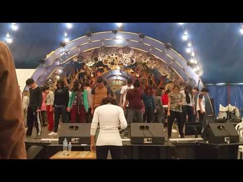 2 Ensaio Geral Somebody to Love