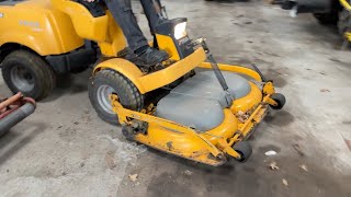 Stiga Park comfort lawn tractor for sale - Image 4 | Agroline HK Stiga Park comfort lawn tractor | Image 4 - Agroline