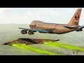 Boeing 747 Followed By A UFO Terrifying Moments Over Alaska An Out Of This World Encounter