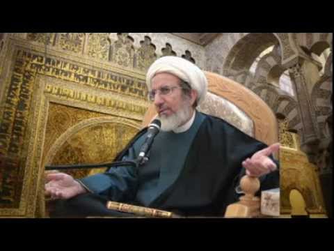 ⁣الغيرة المحمودة والمذمومة -  سماحة الشيخ حبيب الكاظمي