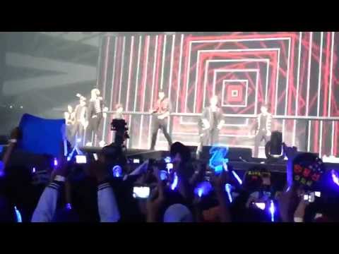 [130602] SUPER SHOW 5 JAKARTA - Intro + It's You