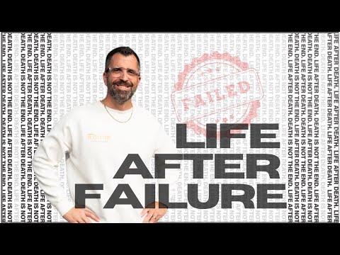 LIVE | Life After Failure | April 28th, 2024 | Calvary Orlando