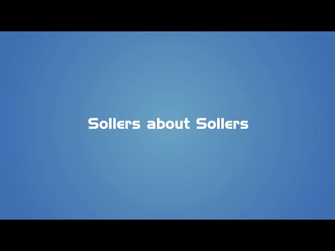 Sollers about Sollers