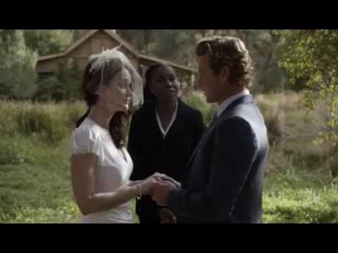 The Mentalist Series Finale - Jane and Lisbon get married, Lisbon pregnant, final scene ever